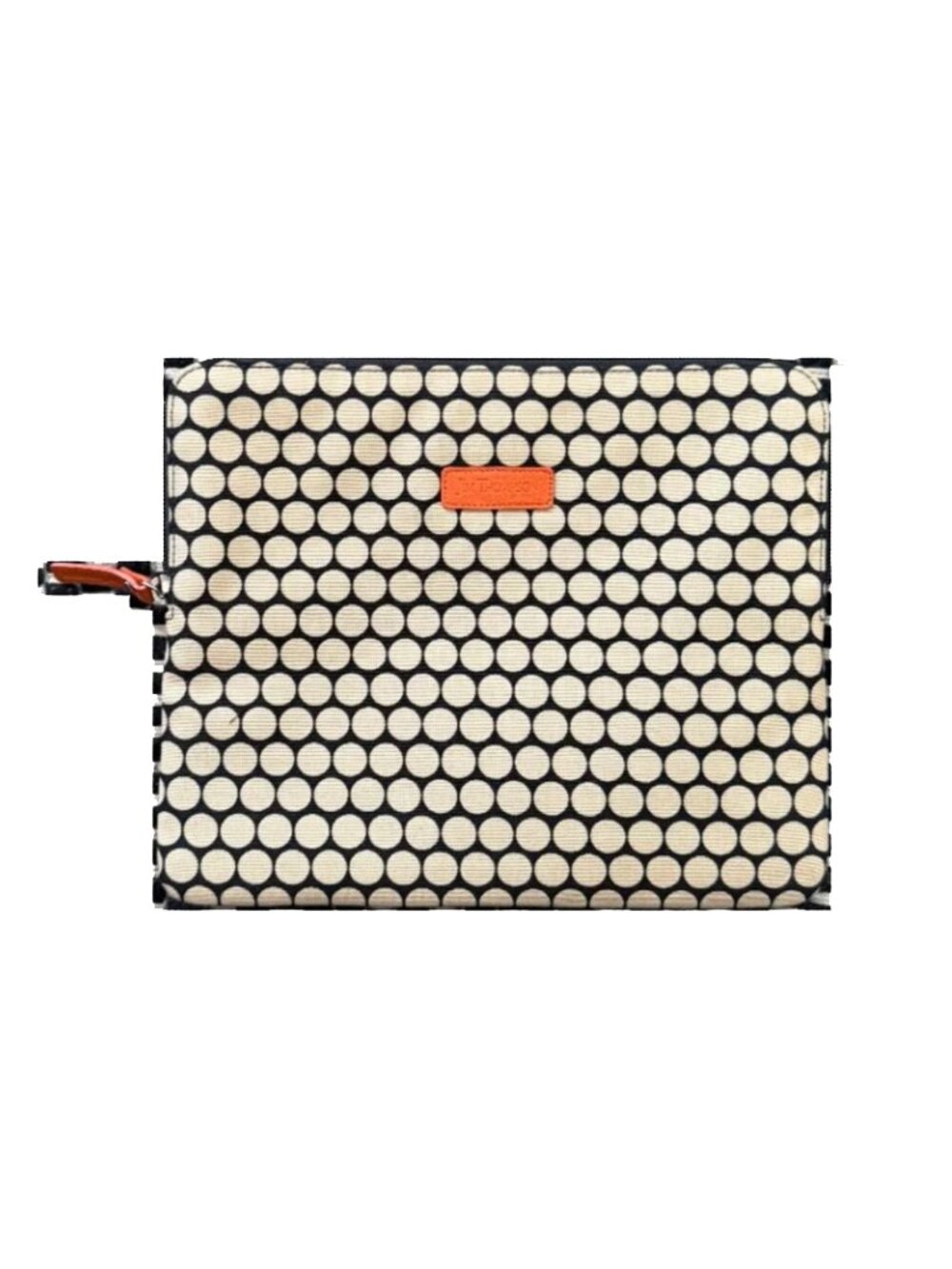Jim Thompson Canvas and Leather Case -  New